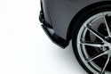 BMW M135i F70 2024+ Street Pro Bakre Sidoextensions V.2 Maxton Design