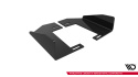 BMW M135i F70 2024+ Bakre Sidosplitters V.1 Maxton Design