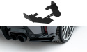 BMW M135i F70 2024+ Bakre Sidosplitters V.2 Maxton Design