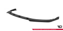 BMW 1-Serie M-Sport F70 2024+ Street Pro Frontsplitter / Frontläpp + Splitters Maxton Design