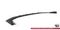 BMW 1-Serie M-Sport F70 2024+ Street Pro Frontsplitter / Frontläpp + Splitters Maxton Design