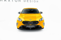 BMW 1-Serie M-Sport F70 2024+ Street Pro Frontsplitter / Frontläpp Maxton Design
