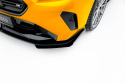BMW 1-Serie M-Sport F70 2024+ Främre Splitters Maxton Design