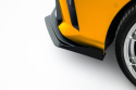 BMW 1-Serie M-Sport F70 2024+ Främre Splitters Maxton Design