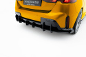 BMW 1-Serie M-Sport F70 2024+ Street Pro Bakre Diffuser + Splitters Maxton Design