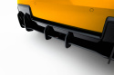BMW 1-Serie M-Sport F70 2024+ Street Pro Bakre Diffuser Maxton Design
