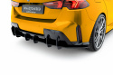 BMW 1-Serie M-Sport F70 2024+ Street Pro Bakre Diffuser Maxton Design