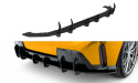 BMW 1-Serie M-Sport F70 2024+ Street Pro Bakre Diffuser Maxton Design