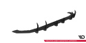 BMW 1-Serie M-Sport F70 2024+ Street Pro Bakre Diffuser Maxton Design