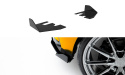BMW 1-Serie M-Sport F70 2024+ Bakre Sidosplitters Maxton Design