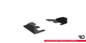 BMW 1-Serie M-Sport F70 2024+ Bakre Sidosplitters Maxton Design