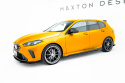 BMW 1-Serie M-Sport F70 2024+ Street Pro Sidoextensions + Splitters Maxton Design