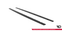 BMW 1-Serie M-Sport F70 2024+ Street Pro Sidoextensions Maxton Design