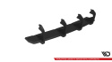 BMW 1 M Coupe E82 2007-2013 Street Pro Bakre Diffuser Maxton Design