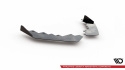 BMW 1 F20 M-Pack Facelift 2015-2019 / M140I 2017-2019 Add-On Splitters Maxton Design