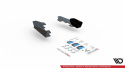 BMW 1 F20 M-Pack Facelift 2015-2019 / M140I 2017-2019 Add-On Till Racing Bakre Sidosplitters Maxton Design