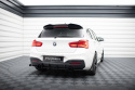 BMW 1 F20 M-Pack Facelift 2015-2019 / M140I 2017-2019 Add-On Till Racing Bakre Sidosplitters Maxton Design