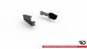 BMW 1 F20 M-Pack Facelift 2015-2019 / M140I 2017-2019 Add-On Till Racing Bakre Sidosplitters Maxton Design