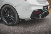 BMW 1 F20 M-Pack Facelift 2015-2019 / M140I 2017-2019 Add-On Till Racing Bakre Sidosplitters Maxton Design