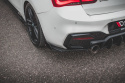 BMW 1 F20 M-Pack Facelift 2015-2019 / M140I 2017-2019 Add-On Till Racing Bakre Sidosplitters Maxton Design