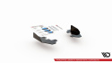 BMW 1 F20 M-Pack Facelift 2015-2019 / M140I 2017-2019 Add-On Till Racing Bakre Sidosplitters Maxton Design