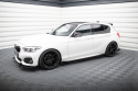 BMW 1 F20 M135I / M140I / M-Pack 2011-2019 Sido Add-on Splitters Maxton Design