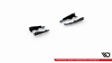 BMW 1 F20 M135I / M140I / M-Pack 2011-2019 Sido Add-on Splitters Maxton Design