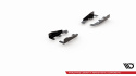 BMW 1 F20 M135I / M140I / M-Pack 2011-2019 Sido Add-on Splitters Maxton Design