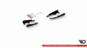 BMW 1 F20 M135I / M140I / M-Pack 2011-2019 Sido Add-on Splitters Maxton Design