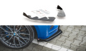 BMW M135I F20 2011-2015 Add-On Splitters Maxton Design