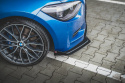 BMW M135I F20 2011-2015 Add-On Splitters Maxton Design