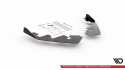 BMW M135I F20 2011-2015 Add-On Splitters Maxton Design