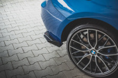 BMW M135I F20 2011-2015 Add-On Till Racing Bakre Sidosplitters Maxton Design