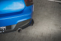 BMW M135I F20 2011-2015 Add-On Till Racing Bakre Sidosplitters Maxton Design