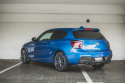 BMW M135I F20 2011-2015 Add-On Till Racing Bakre Sidosplitters Maxton Design