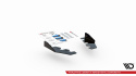 BMW M135I F20 2011-2015 Add-On Till Racing Bakre Sidosplitters Maxton Design