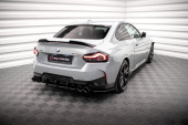 BMW 2-Serie Coupe M240i G42 2021+ Street Pro Bakre Sidoextensions V.1 Maxton Design