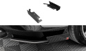 BMW 2 Coupe M240I G42 Add-On Till Racing Bak Sido Splitters Maxton Design
