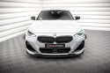 BMW 2-Serie Coupe M-Pack / M240i G42 2021+ Street Pro Frontsplitter V.1 Maxton Design