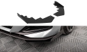 BMW 2 Coupe M-Pack / M240I G42 Add-On Splitters Maxton Design