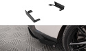 BMW 2 Coupe M-Pack G42 Add-On Till Racing Bak Sido Splitters Maxton Design