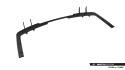 BMW 2 M-Pack Gran Coupe F74 2024- Street Pro Bakre Diffuser Maxton Design