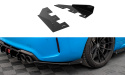 BMW M2 F87 2016-2020 Add-On Till Racing Bak Sido Splitters Maxton Design