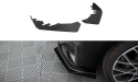 BMW 2 Coupe G42 2021+ Add-On Splitters Maxton Design