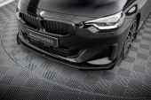 BMW 2 Coupe G42 2021+ Add-On Splitters Maxton Design