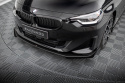 BMW 2 Coupe G42 2021+ Add-On Splitters Maxton Design