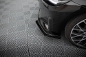 BMW 2 Coupe G42 2021+ Add-On Splitters Maxton Design