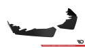 BMW 2 Coupe G42 2021+ Add-On Splitters Maxton Design