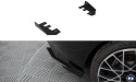 BMW 2 Coupe G42 2021+ Add-On Till Racing Bak Sido Splitters Maxton Design