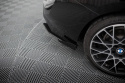 BMW 2 Coupe G42 2021+ Add-On Till Racing Bak Sido Splitters Maxton Design
